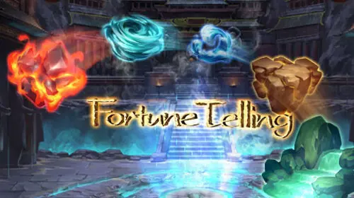 Fortune Telling cover image