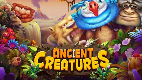 Ancient Creatures cover image
