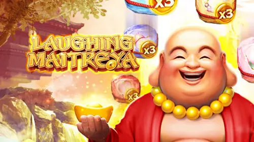 Laughing Maitreya cover image