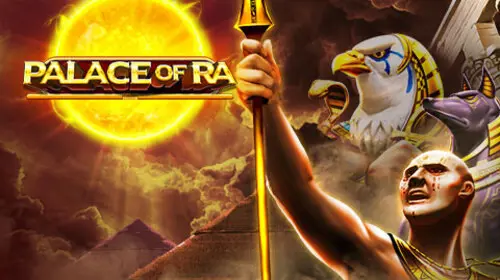 Palace of Ra cover image