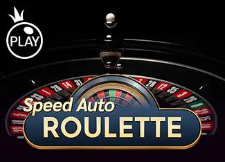 Speed Auto Roulette cover image