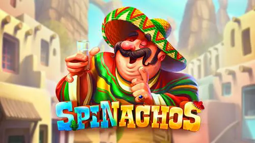 Spinachos cover image