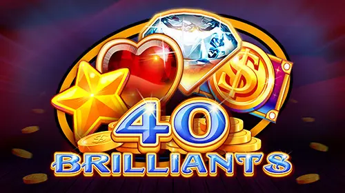 40 Brilliants cover image