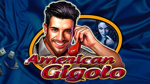 American Gigolo cover image