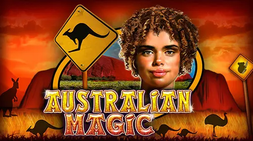 Australian Magic cover image