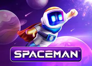 Spaceman cover image
