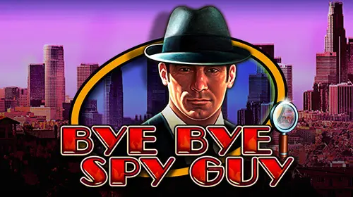 Bye Bye Spy Guy cover image
