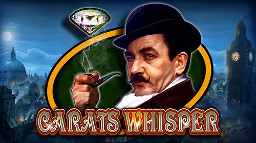 Carats Whisper cover image