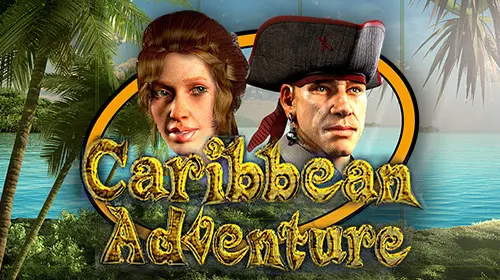Caribbean Adventure cover image