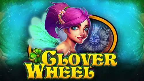 Clover Wheel cover image
