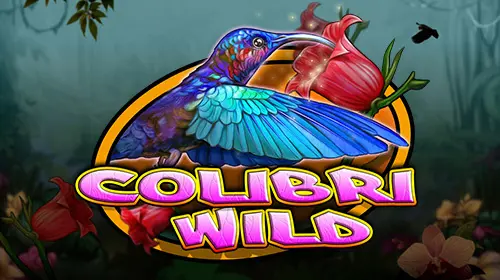 Colibri Wild cover image