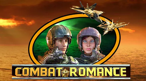 Combat Romance cover image