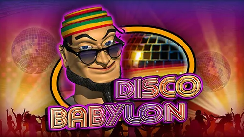 Disco Babylon cover image