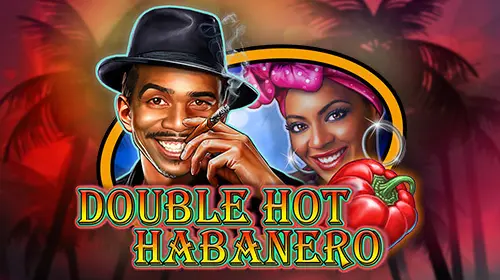 Double Hot Habanero cover image
