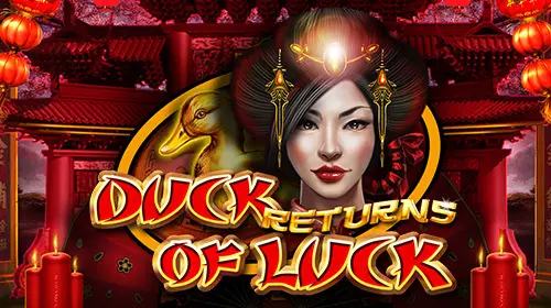 Duck of Luck returns cover image