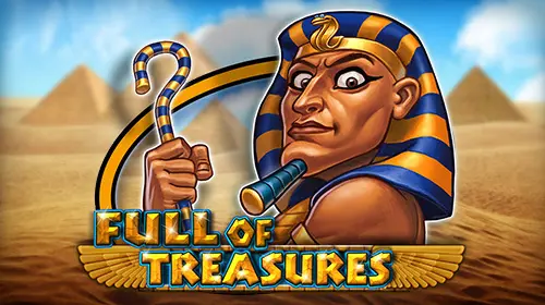 Full Of Treasures cover image