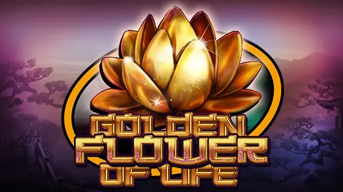 Golden Flower Of Life cover image