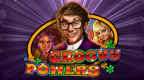 Groovy Powers cover image