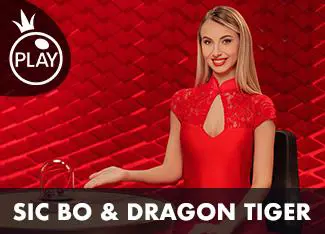 Sic Bo & Dragon Tiger cover image