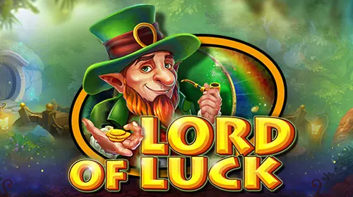 Lord of Luck cover image