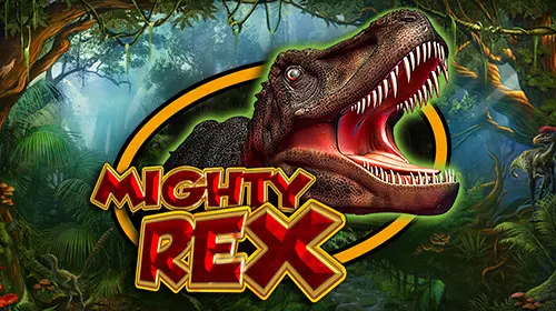 Mighty Rex cover image