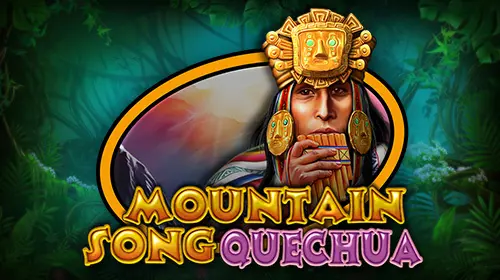 Mountain Song Quechua cover image