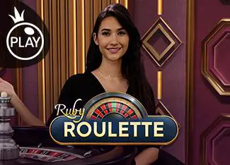 Roulette Ruby cover image