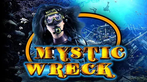 Mystic Wreck cover image