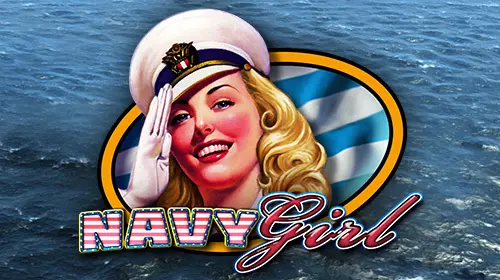 Navy Girl cover image