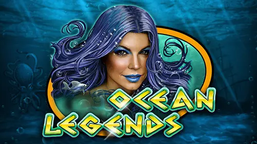 Ocean Legends cover image
