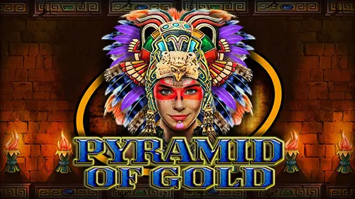 Pyramid of Gold cover image