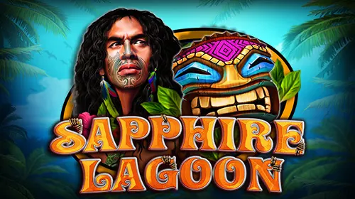 Sapphire Lagoon cover image