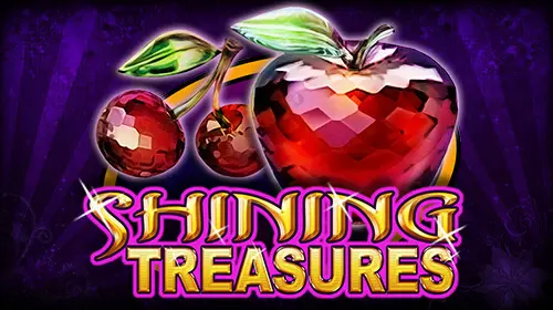 Shining Treasures cover image