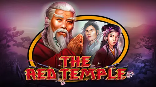 The Red Temple cover image