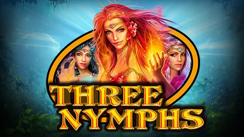 Three Nymphs cover image