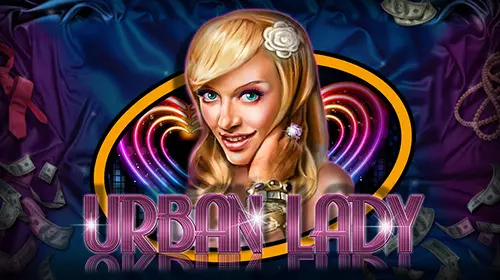 Urban Lady cover image