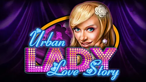 Urban Lady Love Story cover image