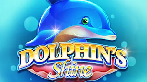 Dolphins Shine cover image