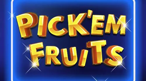 Pick'em Fruits cover image