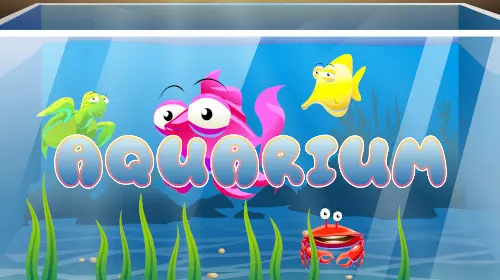 Aquarium cover image