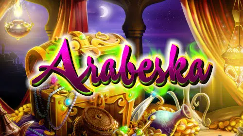Arabeska cover image