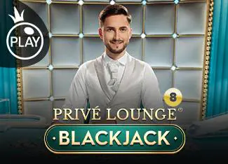 Privé Lounge Blackjack 8 cover image