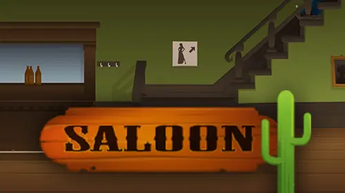 Saloon cover image
