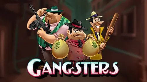 Gangsters cover image