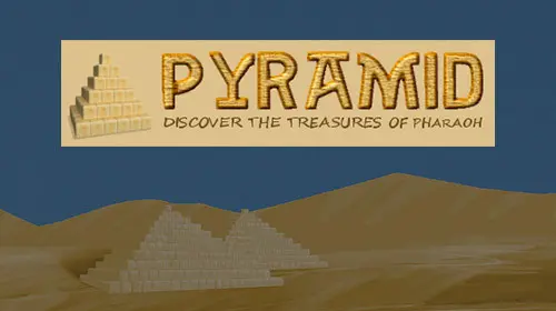 Pyramid cover image