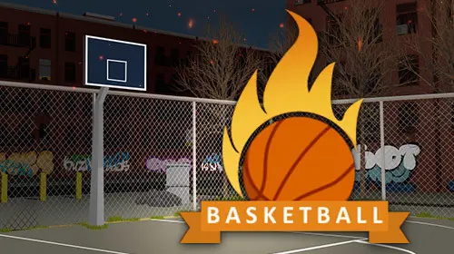 Basketball cover image