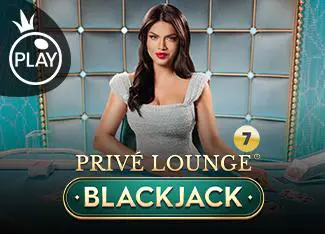 Privé Lounge Blackjack 7 cover image
