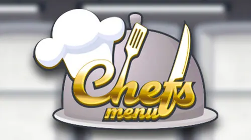 Chef_menu cover image