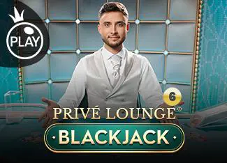Privé Lounge Blackjack 6 cover image