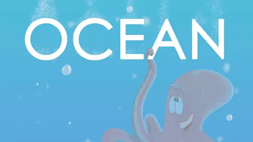 Ocean cover image